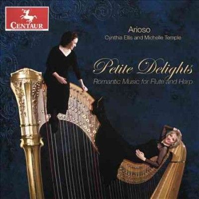 Arioso - Petite Delights (CD)