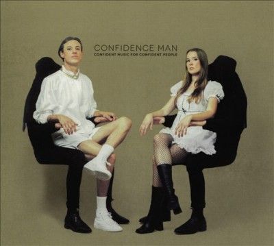 Confident Music for Confident People (CD / Album Digipak)