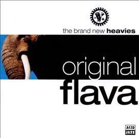 Original Flava (CD / Album)