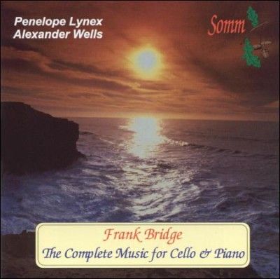 Penelope Lynex - Bridge: Complete Music Cello &amp; Piano (CD)