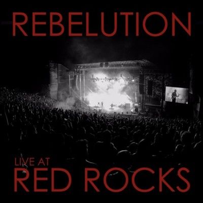 Rebelution - Live At Red Rocks (CD)