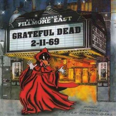Grateful Dead - Fillmore East 2 - 11 - 69 (Vinyl)