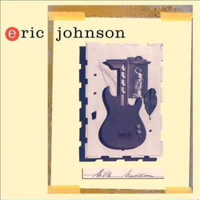 Eric Johnson - Ah Via Musicom (Vinyl)