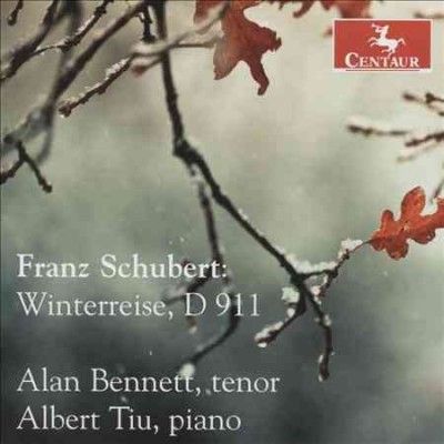 Albert Tiu - Schubert: Winterreise Op 89 D 911 (CD)