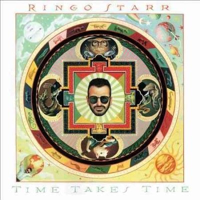 Ringo Starr - Time Takes Time (Vinyl)