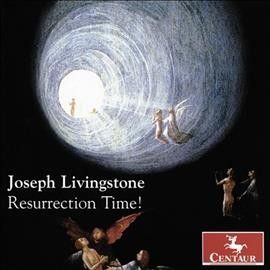 Joseph Livingstone - Livingstone: Resurrection Time (CD)