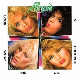 Poison - Look What The Cat Dragged In (Vinyl)
