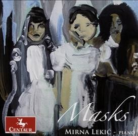 Mirna Lekic - Masks (CD)