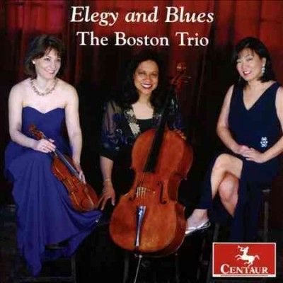 Boston Trio - Elegy &amp; Blues (CD)