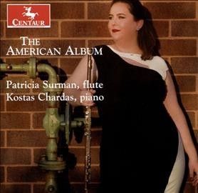 Patricia Surman - American Album (CD)