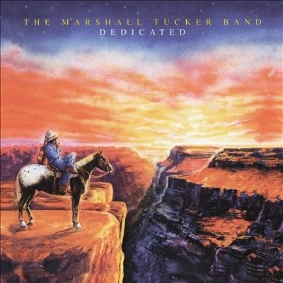 Marshall Tucker Band - Dedicated (CD)