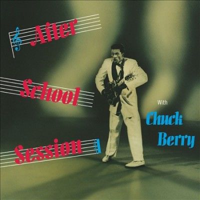 Chuck Berry - After School Session (Vinyl)
