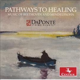 Daponte String Quart - Pathways To Healing: Music Of Beethove (CD)