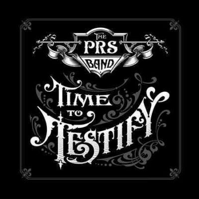 Paul Reed Ban Smith - Time To Testify (CD)