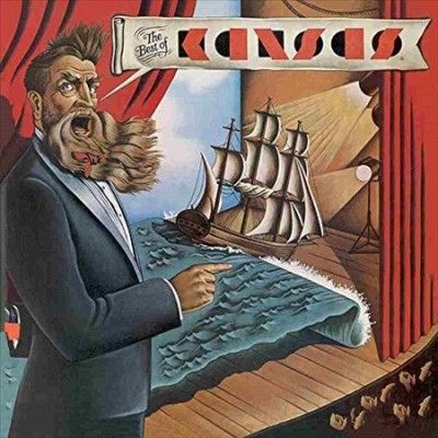 Kansas - Best Of Kansas (Vinyl)