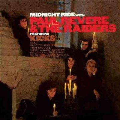 Paul Revere - Midnight Ride (Vinyl)