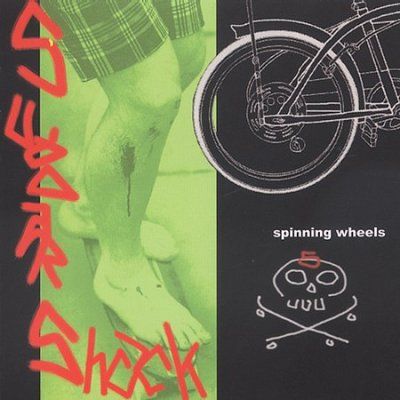 Sugar Shack - Spinning Wheels (CD)