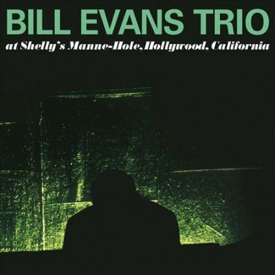 Bill Evans - At Shelly's Manne Hole Hollywood Cali (Vinyl)