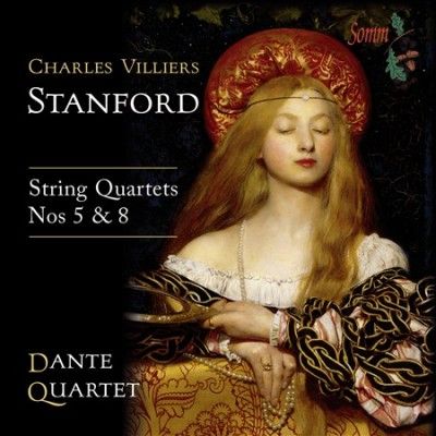 Dante Quartet - Stanford: String Qts Nos 5 &amp; 8 (CD)