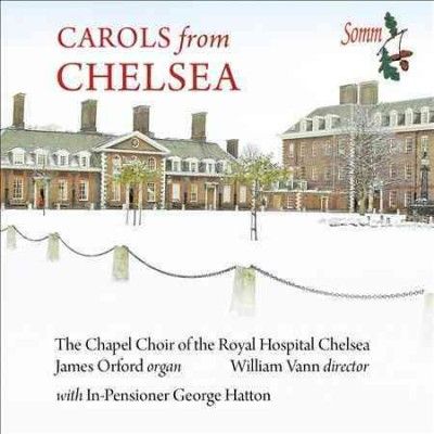 Chapel Choir Of The - Carols From Chelsea (CD)