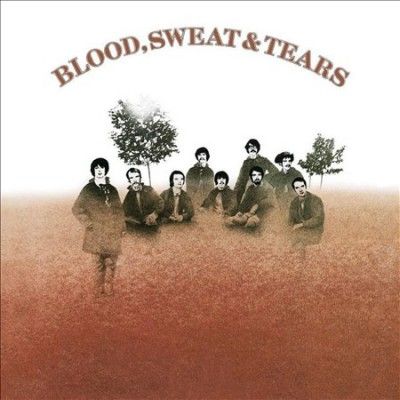 Sweat &amp; Tears Blood - Blood Sweat &amp; Tears (Vinyl)