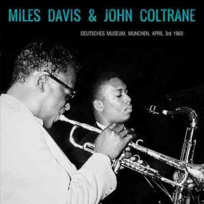 Miles Davis - Deutsches Museum Munchen: April 3rd 19 (Vinyl)
