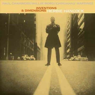 Herbie Hancock - Inventions &amp; Dimensions (Vinyl)