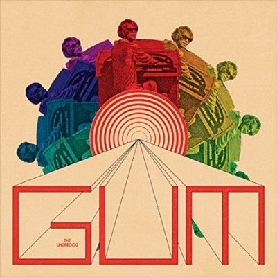 Gum - Underdog (Vinyl)