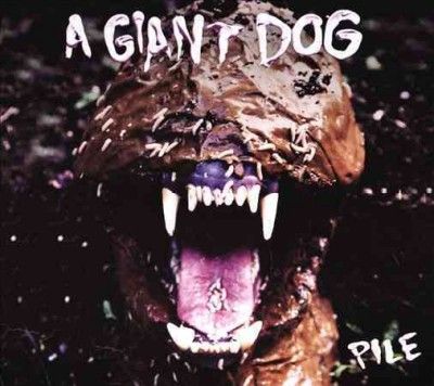 Giant Dog - Pile (CD)