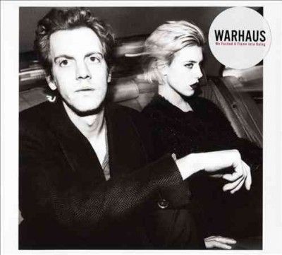 Warhaus - We F*cked A Flame Into Being (CD)