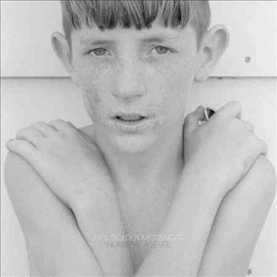 Hiss Golden Messenge - Heart Like A Levee (CD)