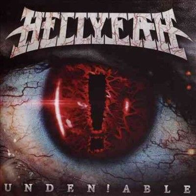 Hellyeah - Undeniable (CD)