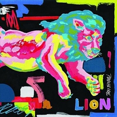 Punchline - Lion (Vinyl)