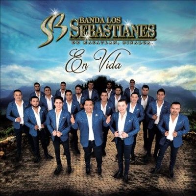 Banda Los Sebastiane - En Vida (CD)