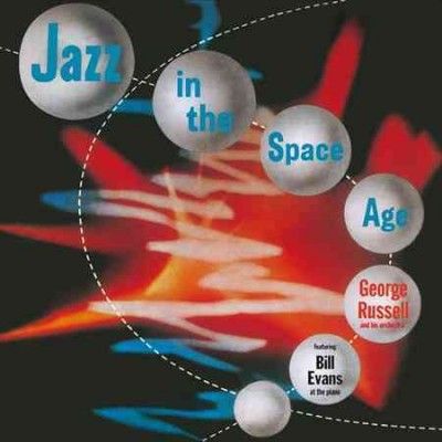 George Russell - Jazz In The Space Age (Vinyl)