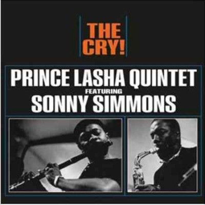 Prince Lasha - Cry (Vinyl)