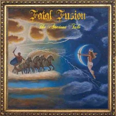 The Ancient Tale (Vinyl / 12" Album)