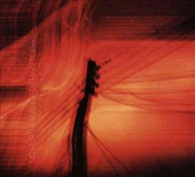 Ulrich Schnauss - No Further Ahead Than Today (CD)