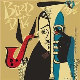 Charlie Parker - Bird And Diz (Vinyl)