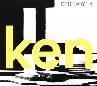 Destroyer - Ken (CD)