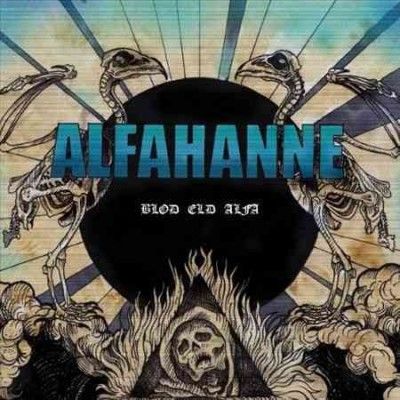 Blod Eld Alfa (Vinyl / 12" Album)