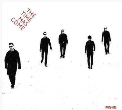 Moke - Time Has Come (CD)