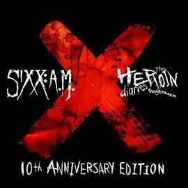 Sixx: A.M. - Heroin Diaries Soundtrack (CD)