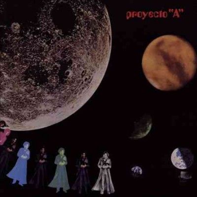 Proyecto a + Proyecto B (CD / Album)