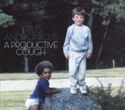 Titus Andronicus - Productive Cough (CD)