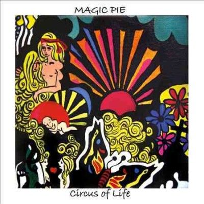Circus of Life (Vinyl / 12" Album)