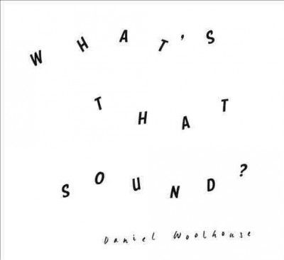 What's That Sound (CD / Album Digipak)