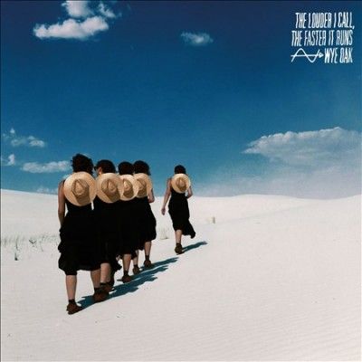 Wye Oak - Louder I Call The Faster It Runs (CD)