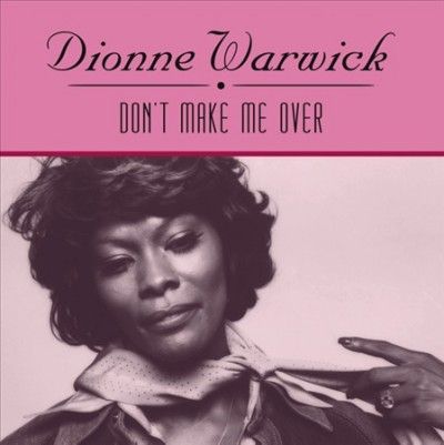 Dionne Warwick - Don't Make Me Over (Vinyl)