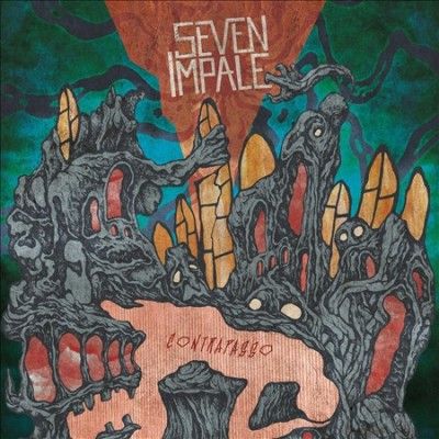 Contrapasso (Vinyl / 12" Album)